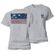 Palm Flag Women's Cotton T-Shirt
