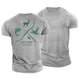 Off The Clock Cotton T-Shirt