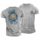 Tropical Escape Cotton T-Shirt