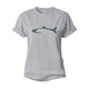 Fish Hook Women's Cotton T-Shirt