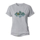 Lakeside Forest Women's Cotton T-Shirt