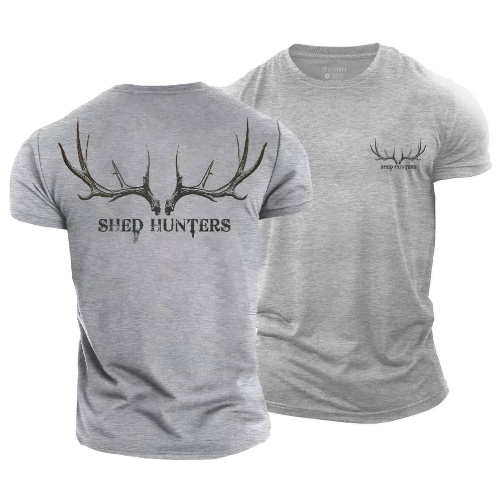 Shed Hunters Cotton T-Shirt