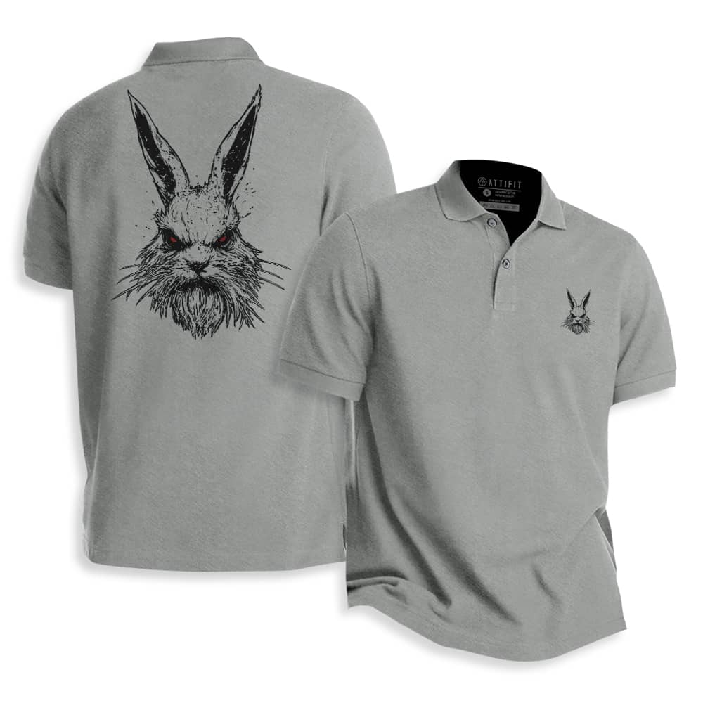 Mr. Old Rabbit Polo Shirt