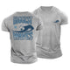 Biggest Waves Cotton T-Shirt
