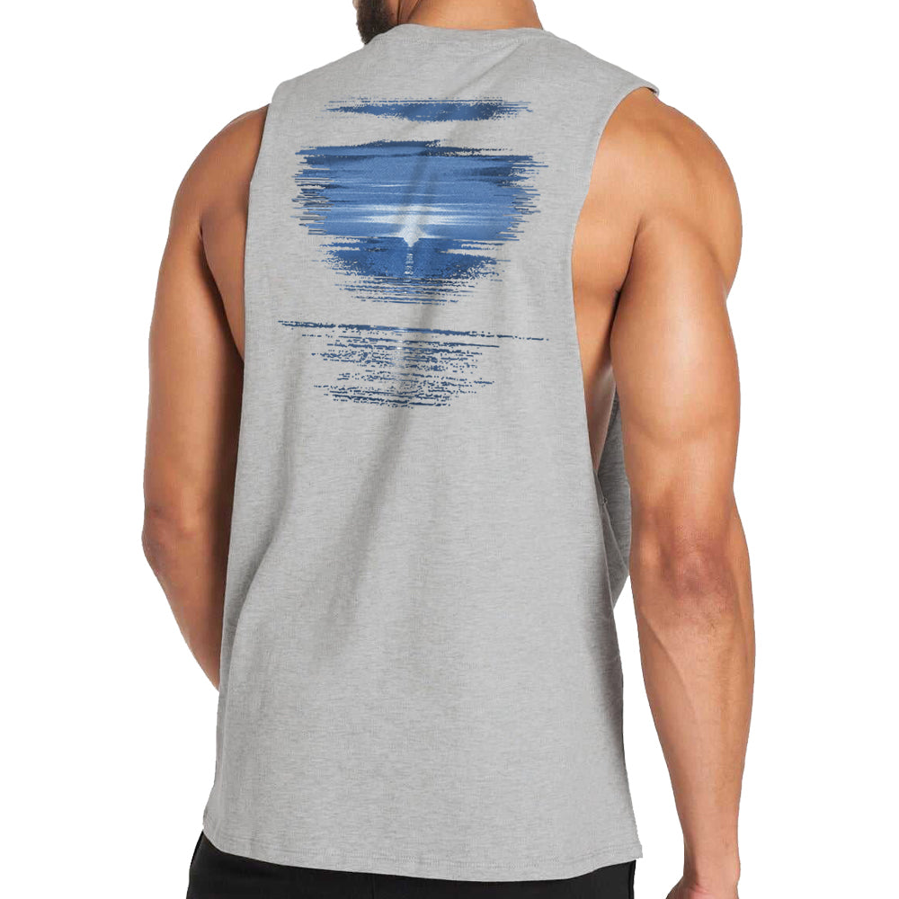 Twilight Tide Tank Top