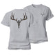 Hunt Hard Women's Cotton T-Shirt