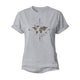Compass Map Women's Cotton T-Shirt