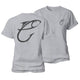 Fish And Hook Women's Cotton T-Shirt