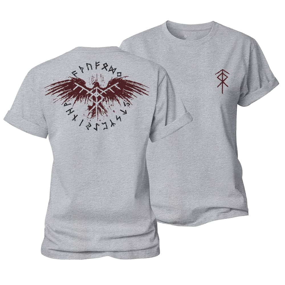 Blood Eagle Women's Cotton T-Shirt
