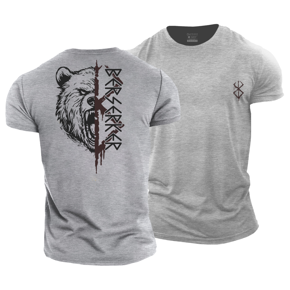 Berserker Cotton T-Shirt