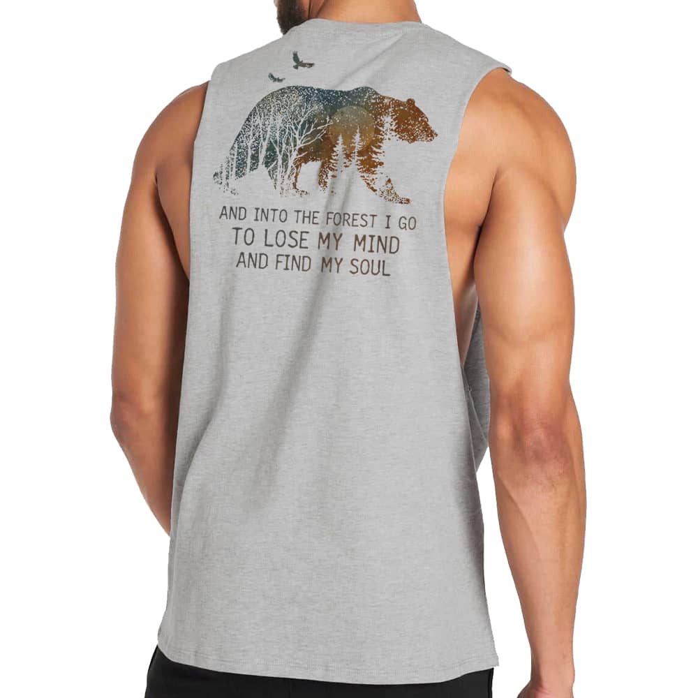 Find My Soul Tank Top