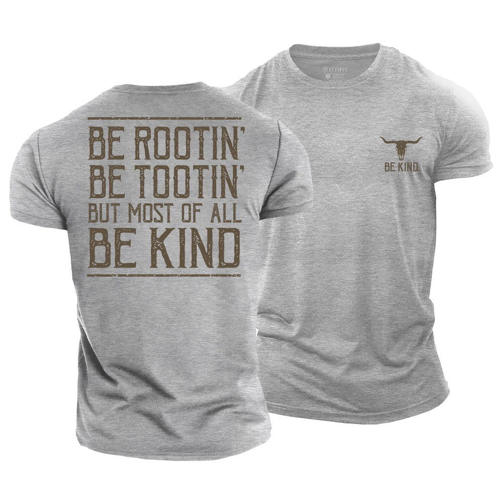 Be Kind Cotton T-Shirt