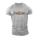 Fish View Cotton T-Shirt