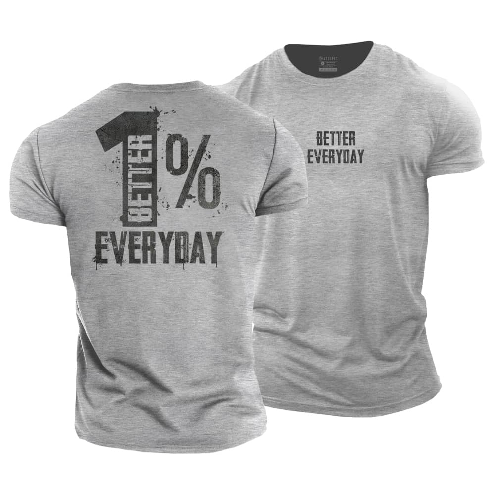 Better Everyday Cotton T-Shirt