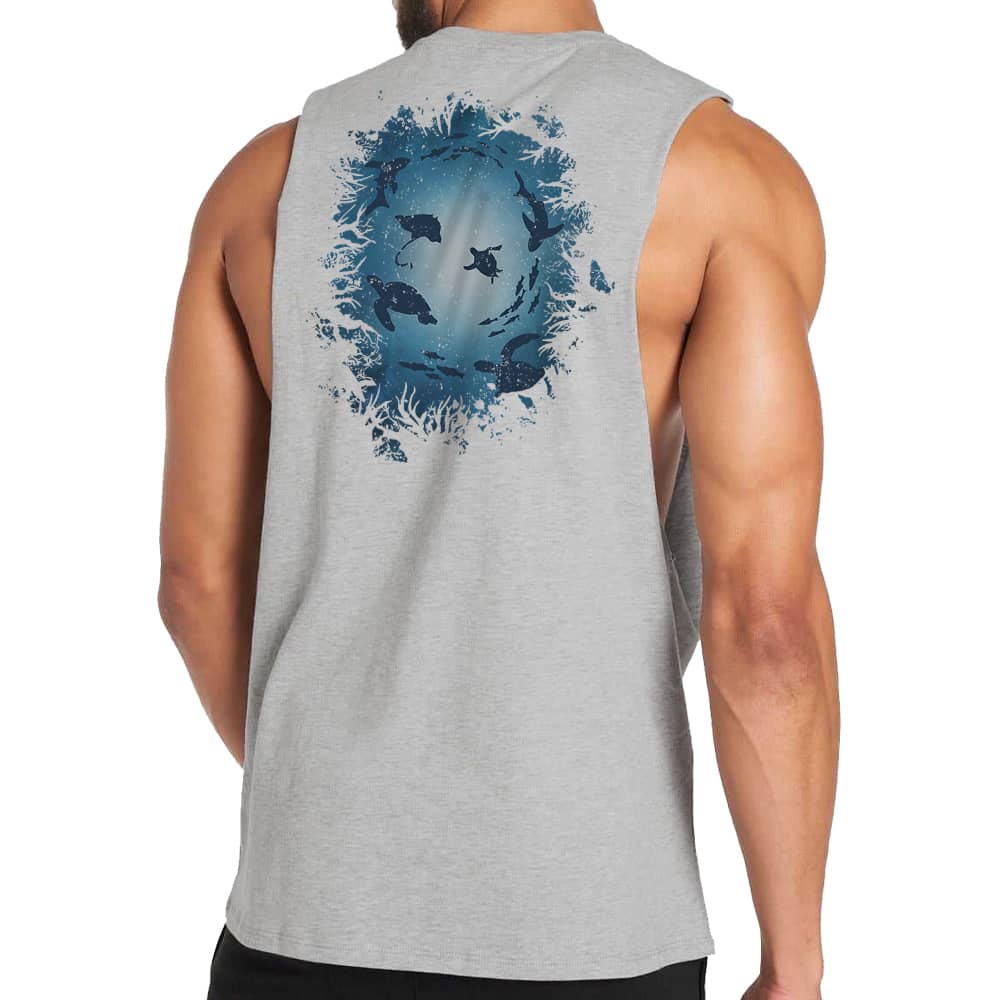 Deep Sea Tank Top
