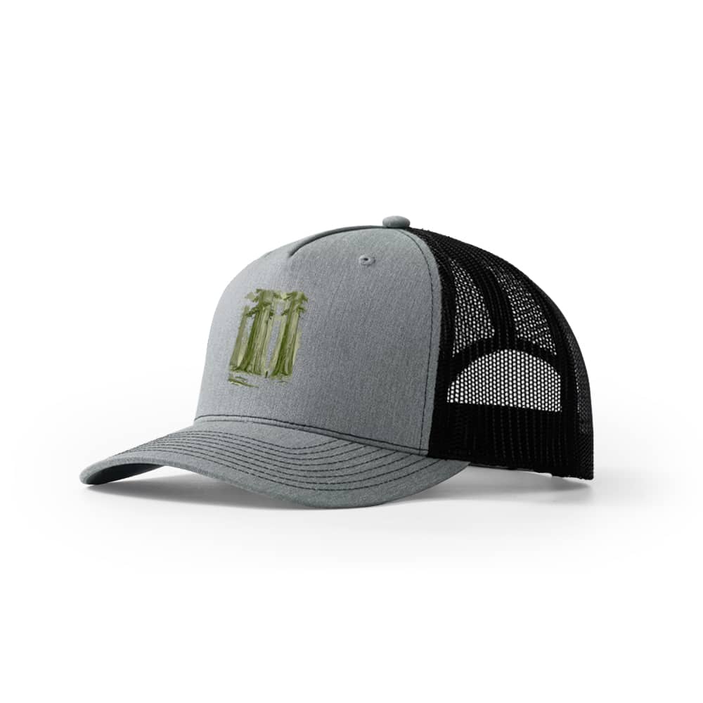 Forest Giants Trucker Hat