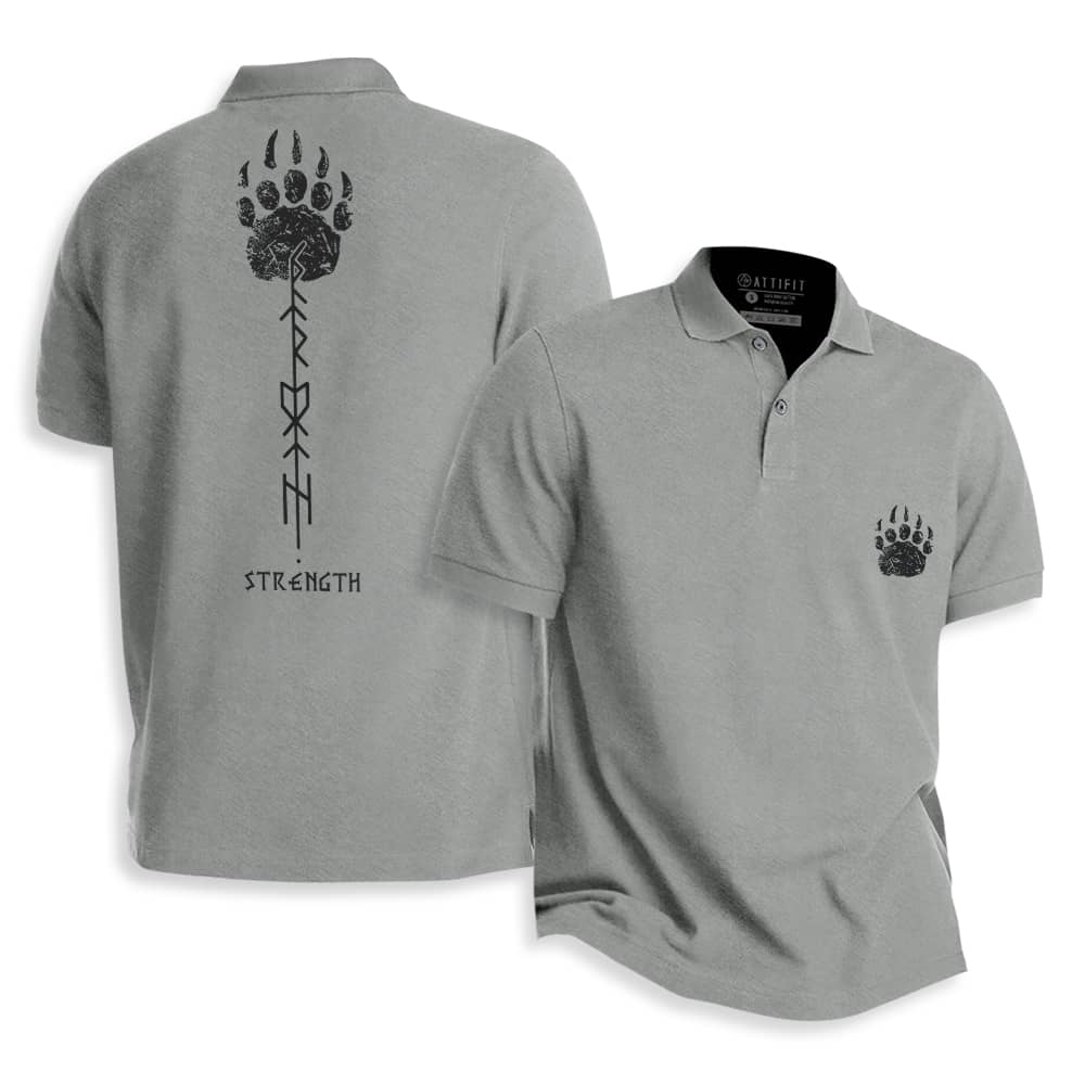 Strength Polo Shirt