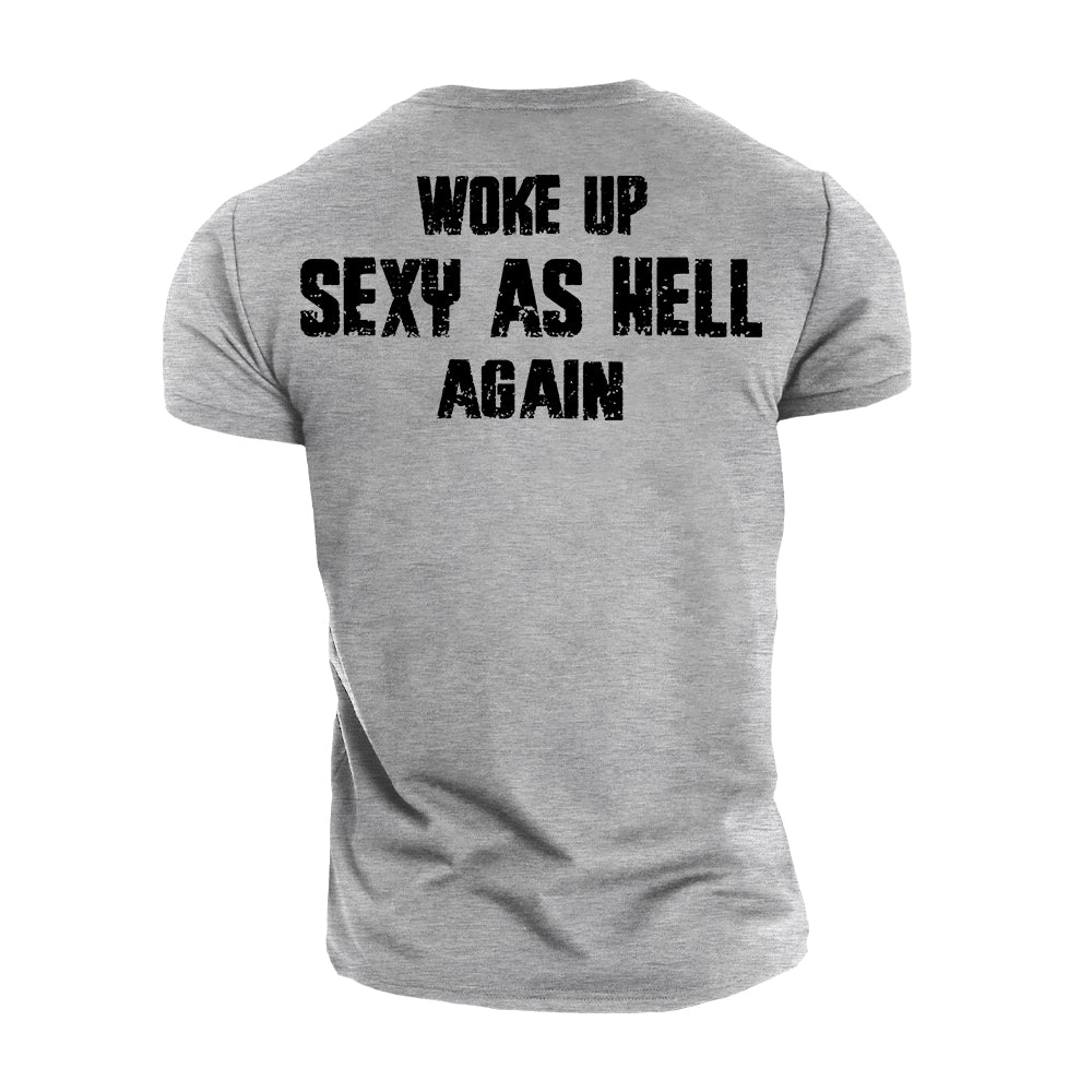 Sexy Again Cotton T-Shirt