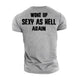 Sexy Again Cotton T-Shirt