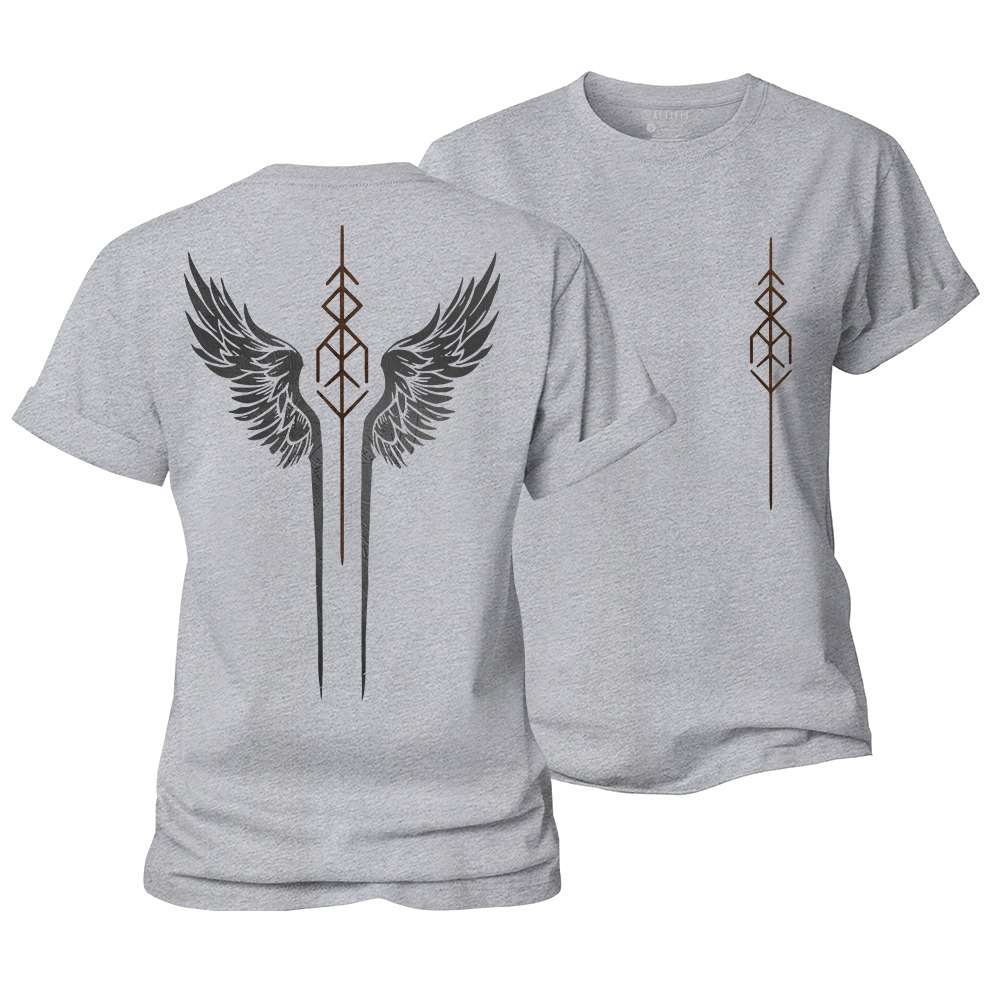 Viking Valkyrie Women's Cotton T-Shirt