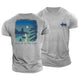 Meet Me At The Lake Cotton T-Shirt