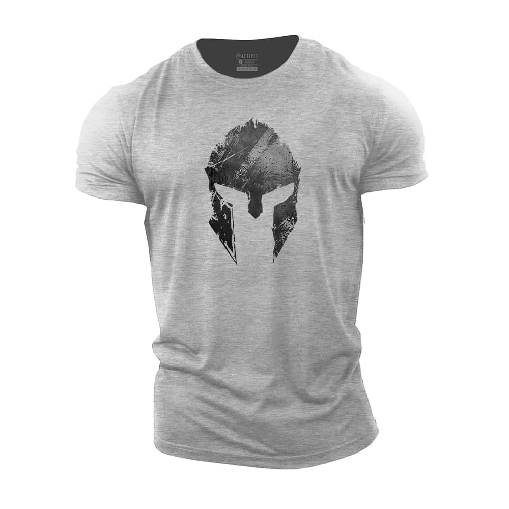Classic Warrior Cotton T-Shirt
