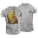 Forest Light Cotton T-Shirt