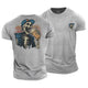 Drink Beer Cotton T-Shirt