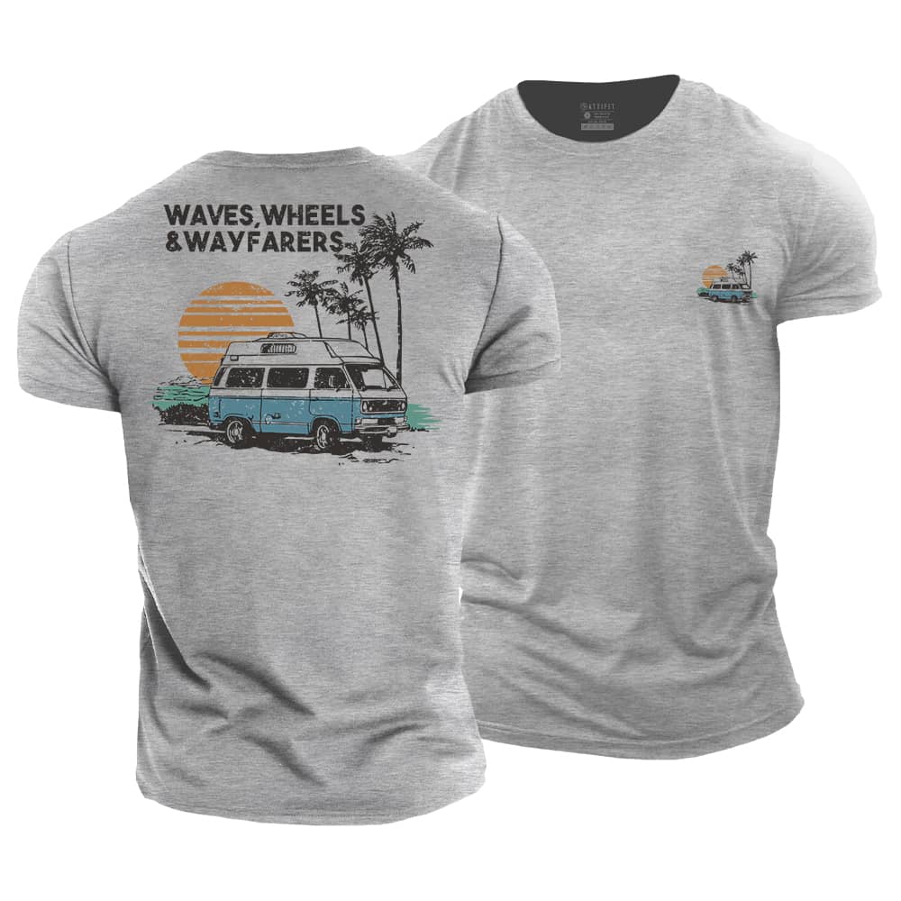 Wayfarers Cotton T-Shirt