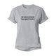My Dog Is Cooler Women's Cotton T-Shirt