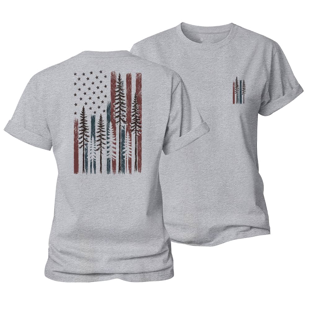 Independent Tree Women's Cotton T-Shirt
