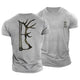 Bow Hunting Cotton T-Shirt