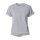 Solid Color Women's Cotton T-Shirt