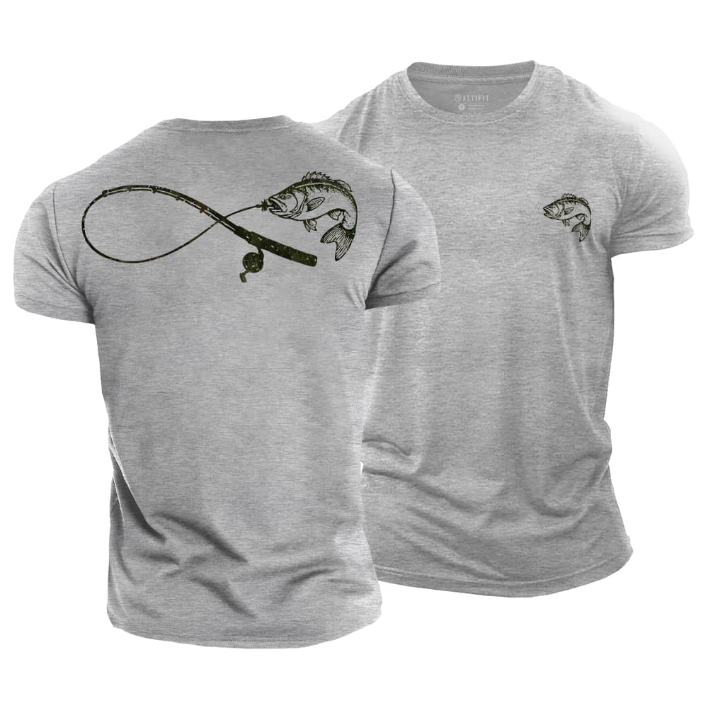 Endless Fishing Cotton T-Shirt