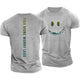 Cast Away the Worry Cotton T-Shirt