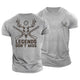 Legends Don't Miss Cotton T-Shirt