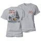 God Is With Me Women's Cotton T-Shirt