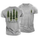 Forest Soul Cotton T-Shirt