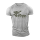 Wilderness Moose Cotton T-Shirt