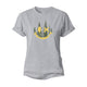 Smiley Forest Women's Cotton T-Shirt