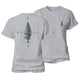 Tree Compass Women's Cotton T-Shirt
