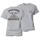 Believe In Respect Women's Cotton T-Shirt