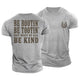But Be Kind Cotton T-Shirt