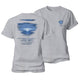 Twilight Tide Women's Cotton T-Shirt