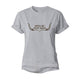 Until We Meet Again Women's Cotton T-Shirt