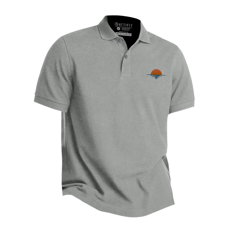 Mini Sunrise Polo Shirt