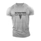 Old Man Power Cotton T-Shirt
