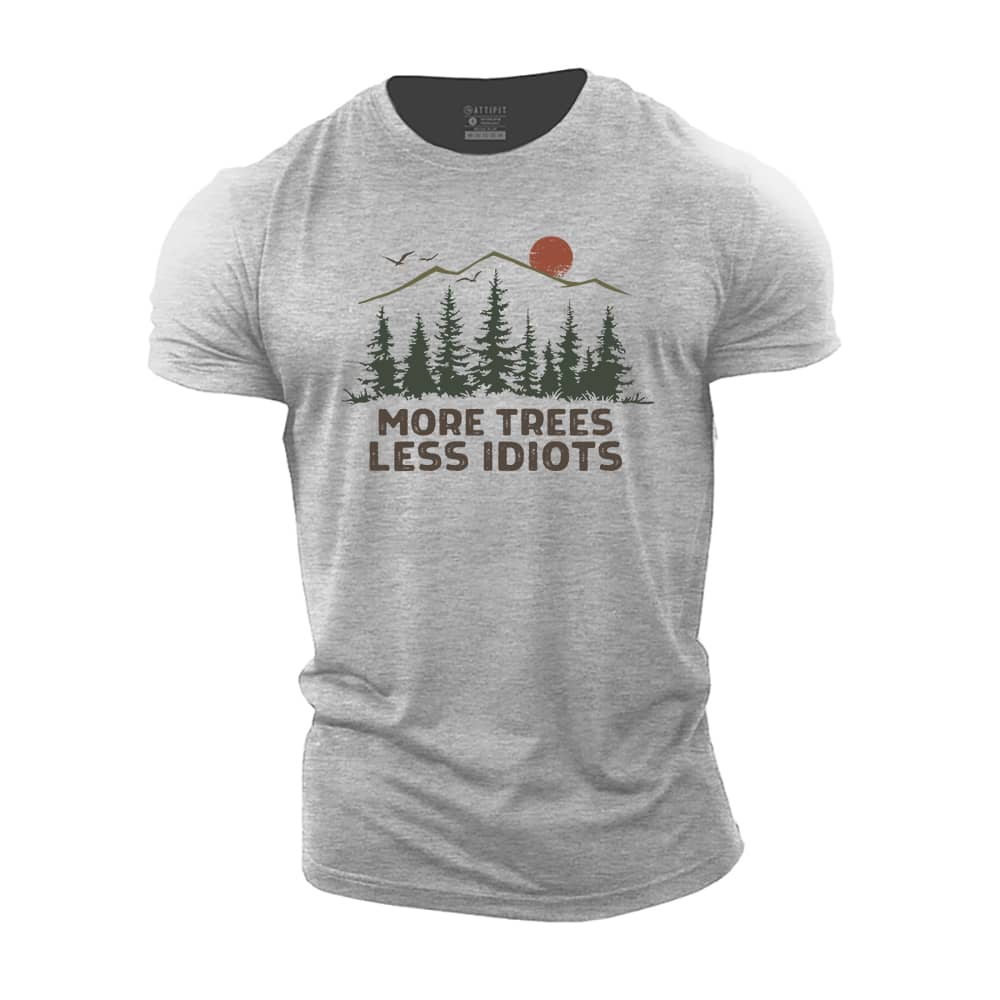 More Trees Cotton T-Shirt