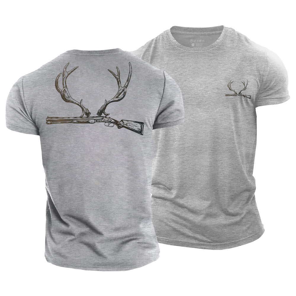 Wilderness Hunter Cotton T-Shirt