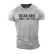 I Will Find You Cotton T-Shirt